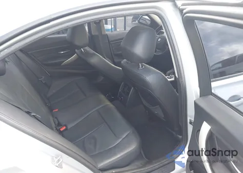 2013 BMW 328I xDrive from USA, damaged, VIN WBA3B5G56DNS05849